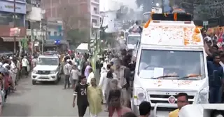 বিহার রাজ্যের বিধানসভা নির্বাচনে বাকি ২ দিন; প্রচারণায় ব্যস্ত দলগুলো